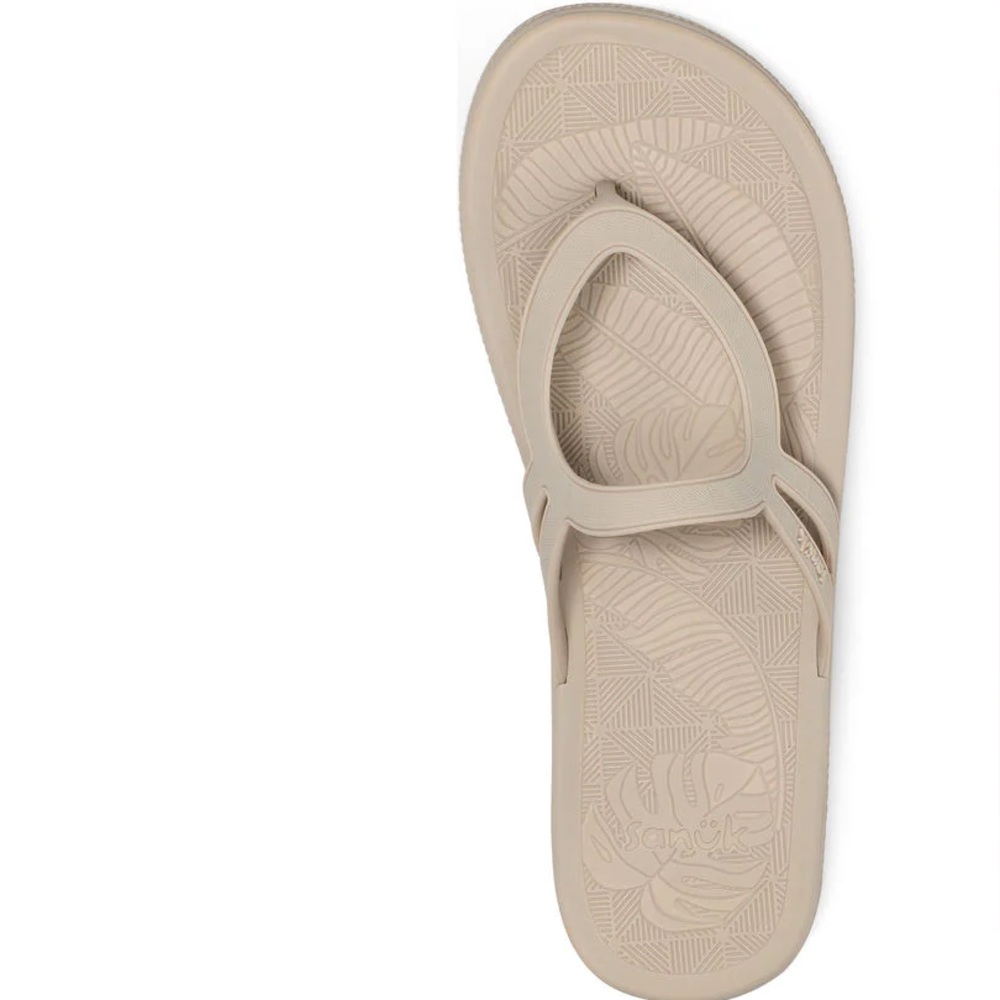 Sanuk Sunhine peyote sandals size 8 new